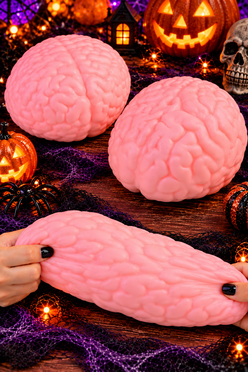 Jumbo Brain Squishy-290 Home/Gift- Simply Simpson's Boutique is a Women's Online Fashion Boutique Located in Jupiter, Florida