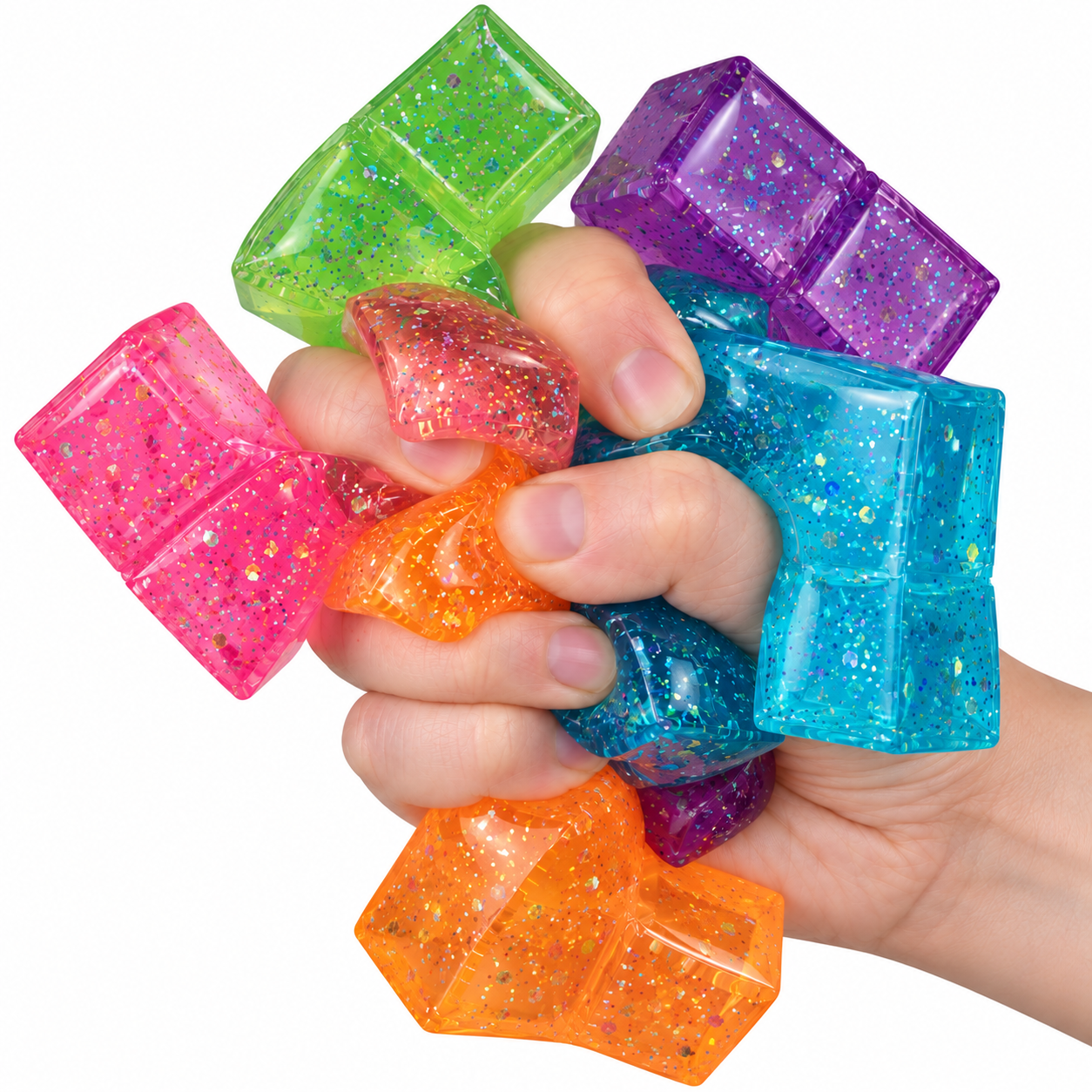 Tetris Squishy Block Set-290 Home/Gift- Simply Simpson's Boutique is a Women's Online Fashion Boutique Located in Jupiter, Florida