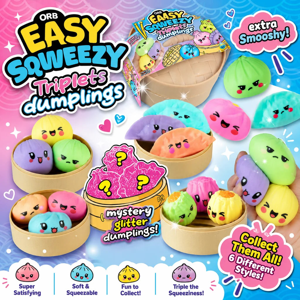 Easy Sqweezy Triplet Dumplings-290 Home/Gift- Simply Simpson's Boutique is a Women's Online Fashion Boutique Located in Jupiter, Florida