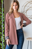 Rose and Roar Blazer