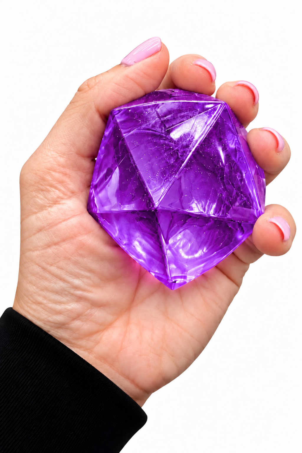 Crystal Gem Squishies-290 Home/Gift- Simply Simpson's Boutique is a Women's Online Fashion Boutique Located in Jupiter, Florida