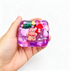 Christmas Maltose Squishy Cubes