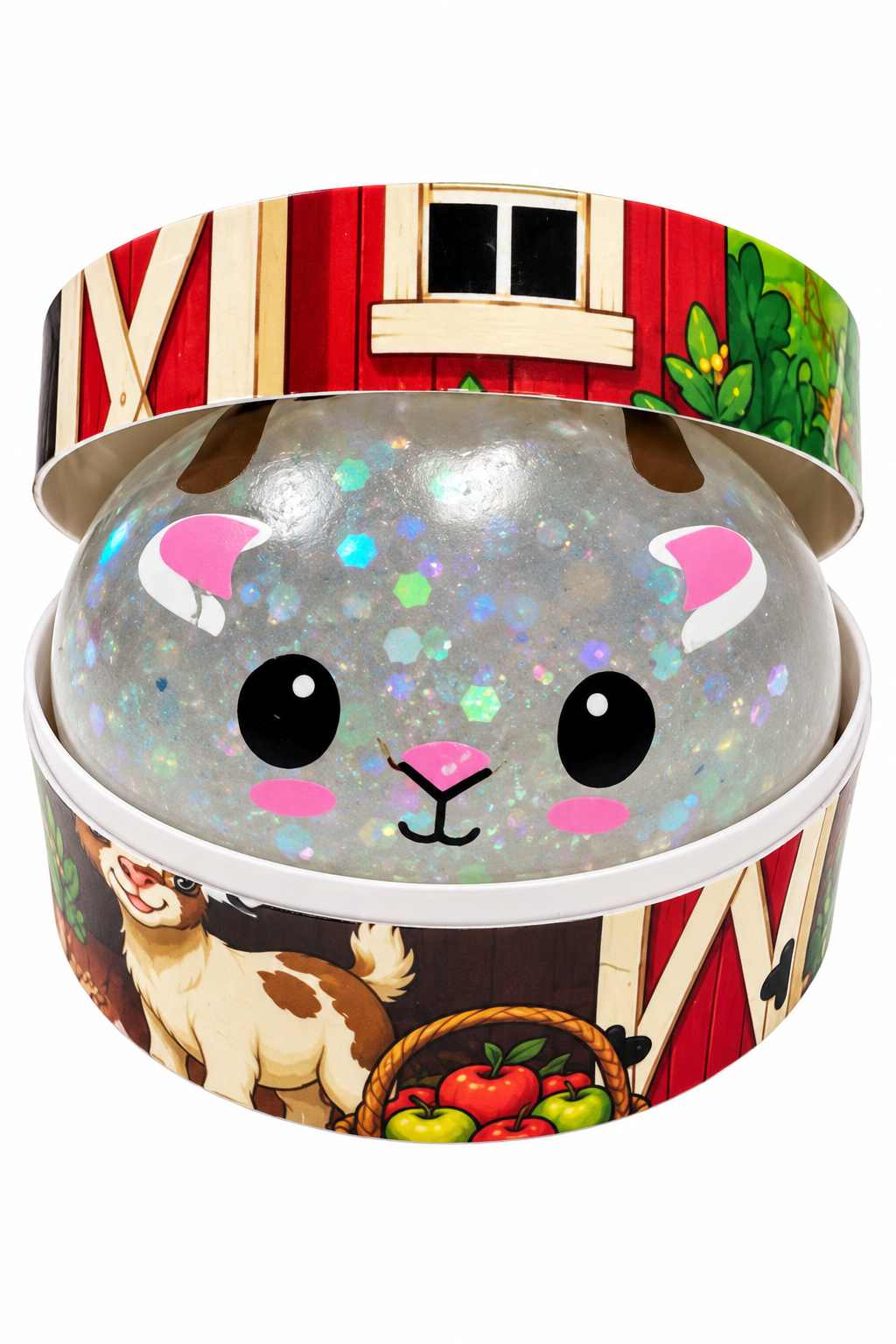 Barnyard Squishy Mystery Dumplings