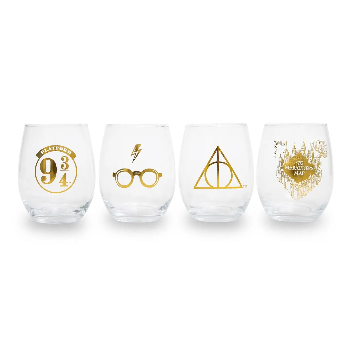 *CHeck if we can divide Harry Potter 4 piece 20oz Stemless Glass Set- Simply Simpson's Boutique is a Women's Online Fashion Boutique Located in Jupiter, Florida