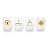 *CHeck if we can divide Harry Potter 4 piece 20oz Stemless Glass Set- Simply Simpson's Boutique is a Women's Online Fashion Boutique Located in Jupiter, Florida
