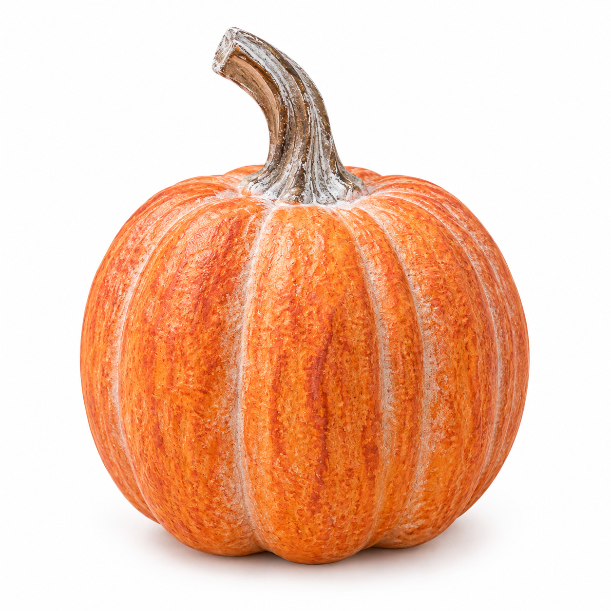 Distressed Orange Pumpkin 4"-290 Home/Gift- Simply Simpson's Boutique is a Women's Online Fashion Boutique Located in Jupiter, Florida