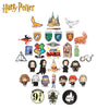 50 Pack-Harry Potter Clear Variety Vinyl Stickers- Simply Simpson's Boutique is a Women's Online Fashion Boutique Located in Jupiter, Florida