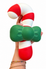 Jumbo Candy Cane Squishy