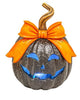 Happy Jack-o-Lantern Orange and Black with LED-290 Home/Gift- Simply Simpson's Boutique is a Women's Online Fashion Boutique Located in Jupiter, Florida