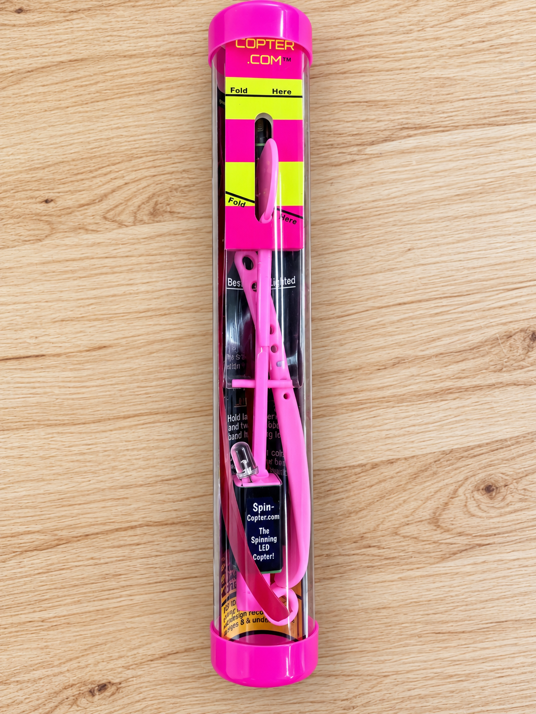 LED Spin Copter Slingshot-290 Home/Gift- Simply Simpson's Boutique is a Women's Online Fashion Boutique Located in Jupiter, Florida