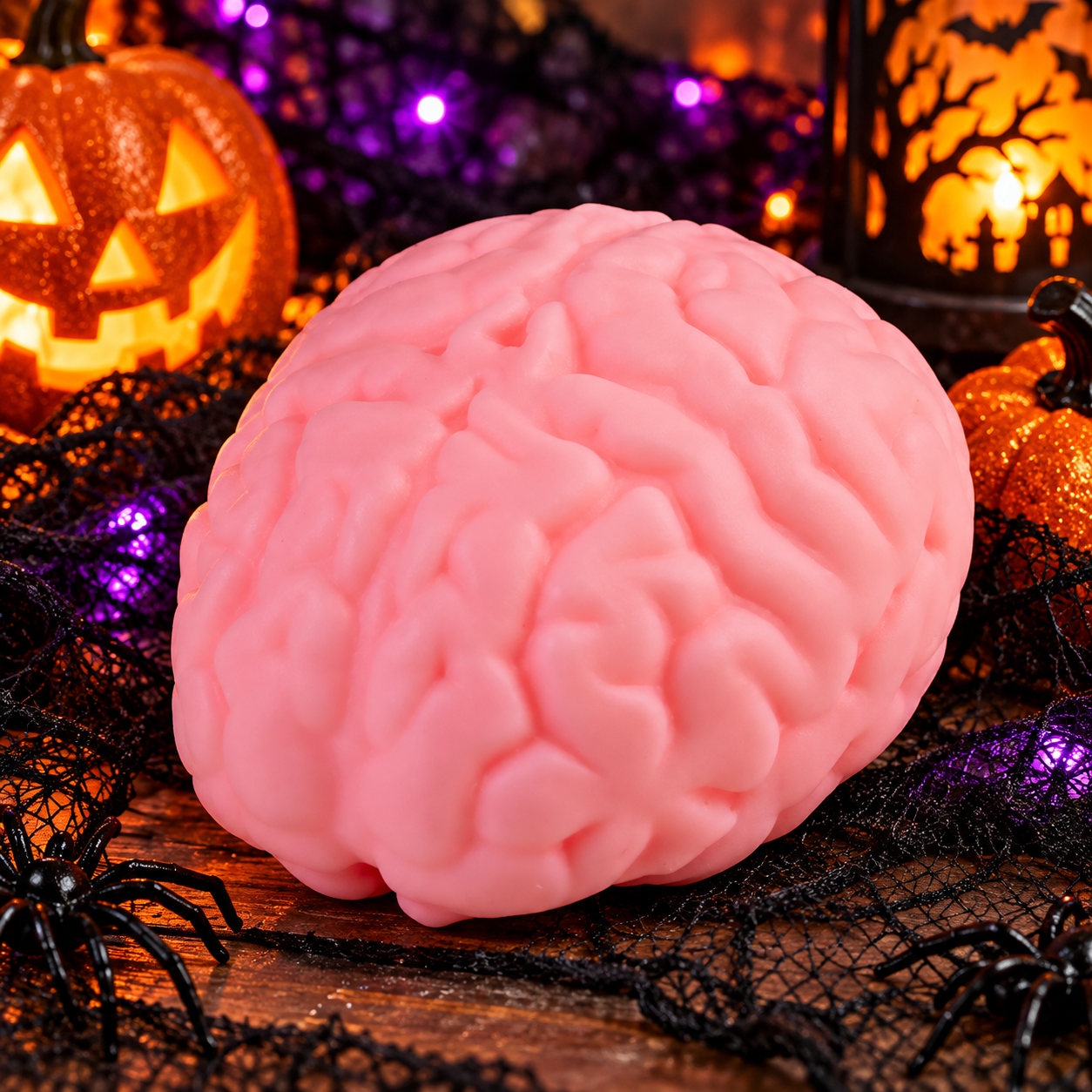 Jumbo Brain Squishy-290 Home/Gift- Simply Simpson's Boutique is a Women's Online Fashion Boutique Located in Jupiter, Florida