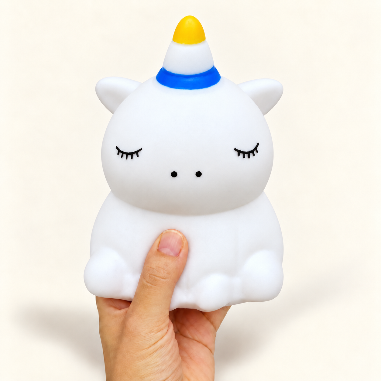 Jumbo Unicorn Squishy