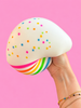 Jumbo Rainbow Cake Squishy-290 Home/Gift- Simply Simpson's Boutique is a Women's Online Fashion Boutique Located in Jupiter, Florida