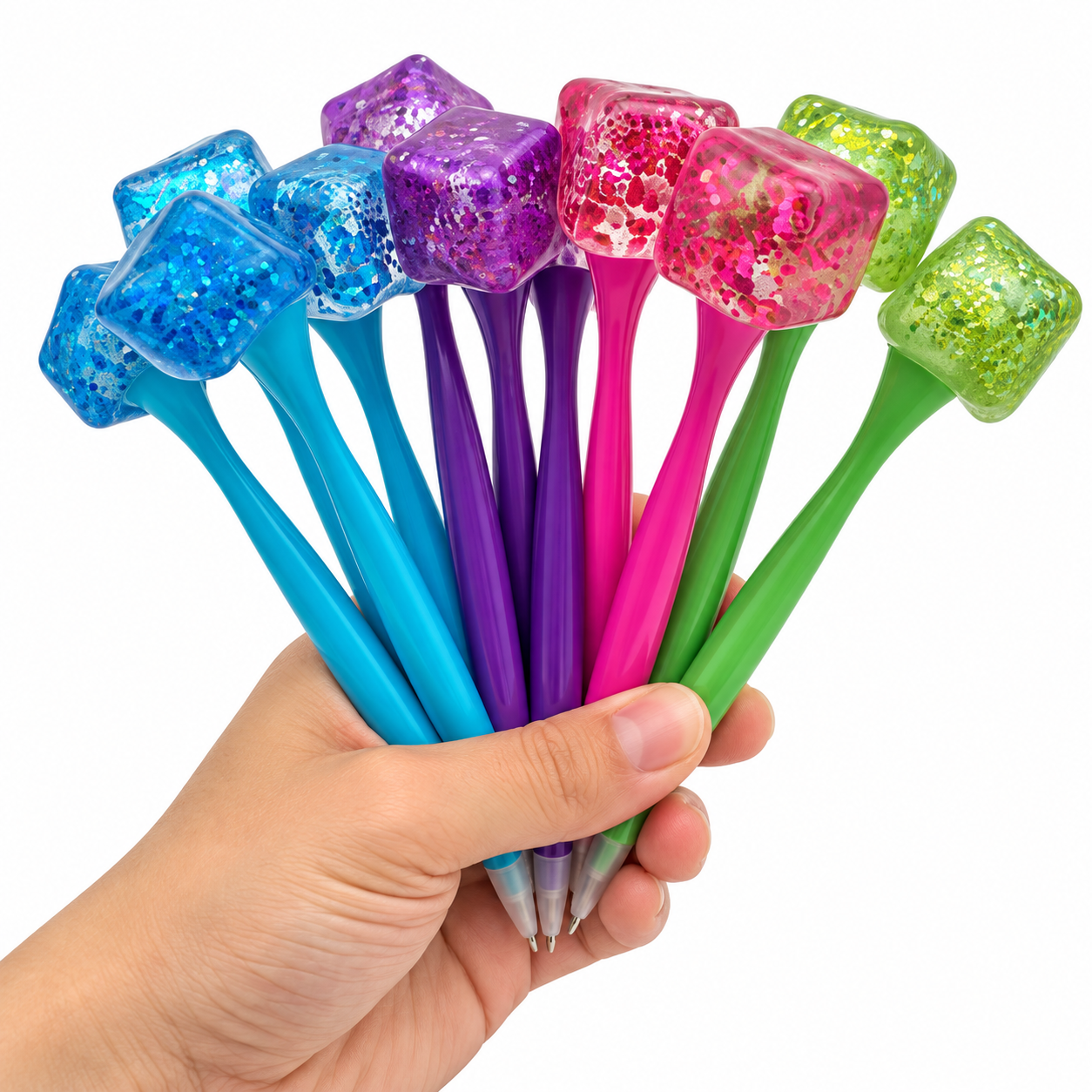 Maltose Squishy Cube Pen