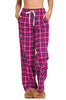 Plaid Lounge Pants With Pockets-220 Lounge wear/Pajamas- Simply Simpson's Boutique is a Women's Online Fashion Boutique Located in Jupiter, Florida