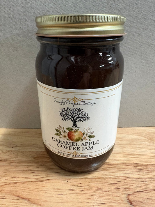 Simply Simpson Jams 9oz-310 Snacks- Simply Simpson's Boutique is a Women's Online Fashion Boutique Located in Jupiter, Florida