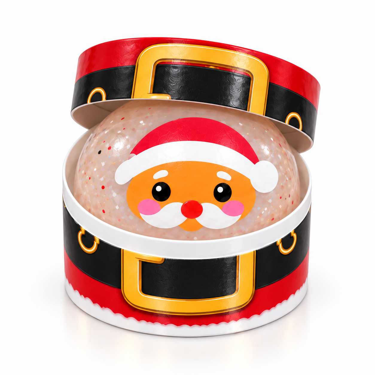 Mini Merry & Bright Christmas Dumplings