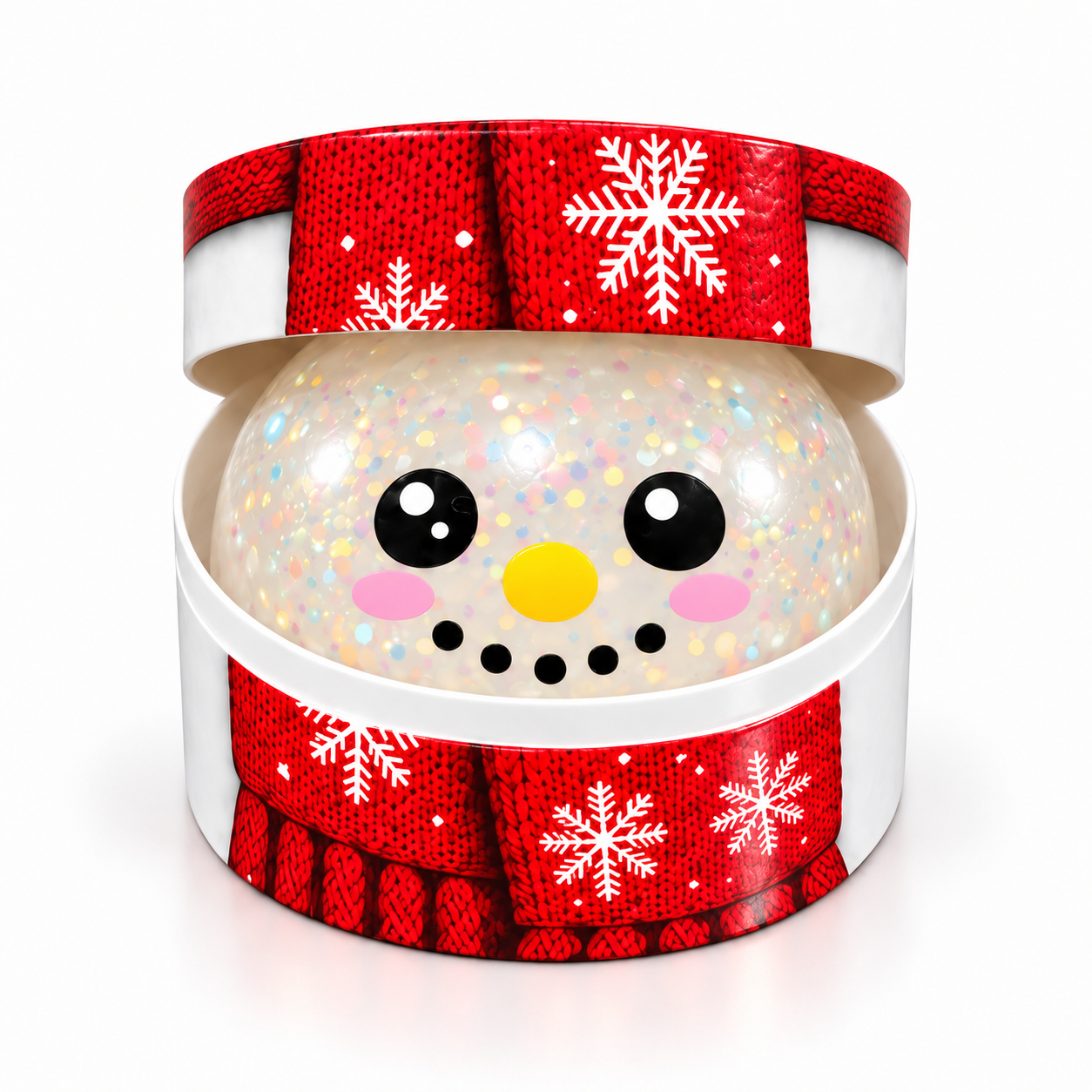 Mini Merry & Bright Christmas Dumplings