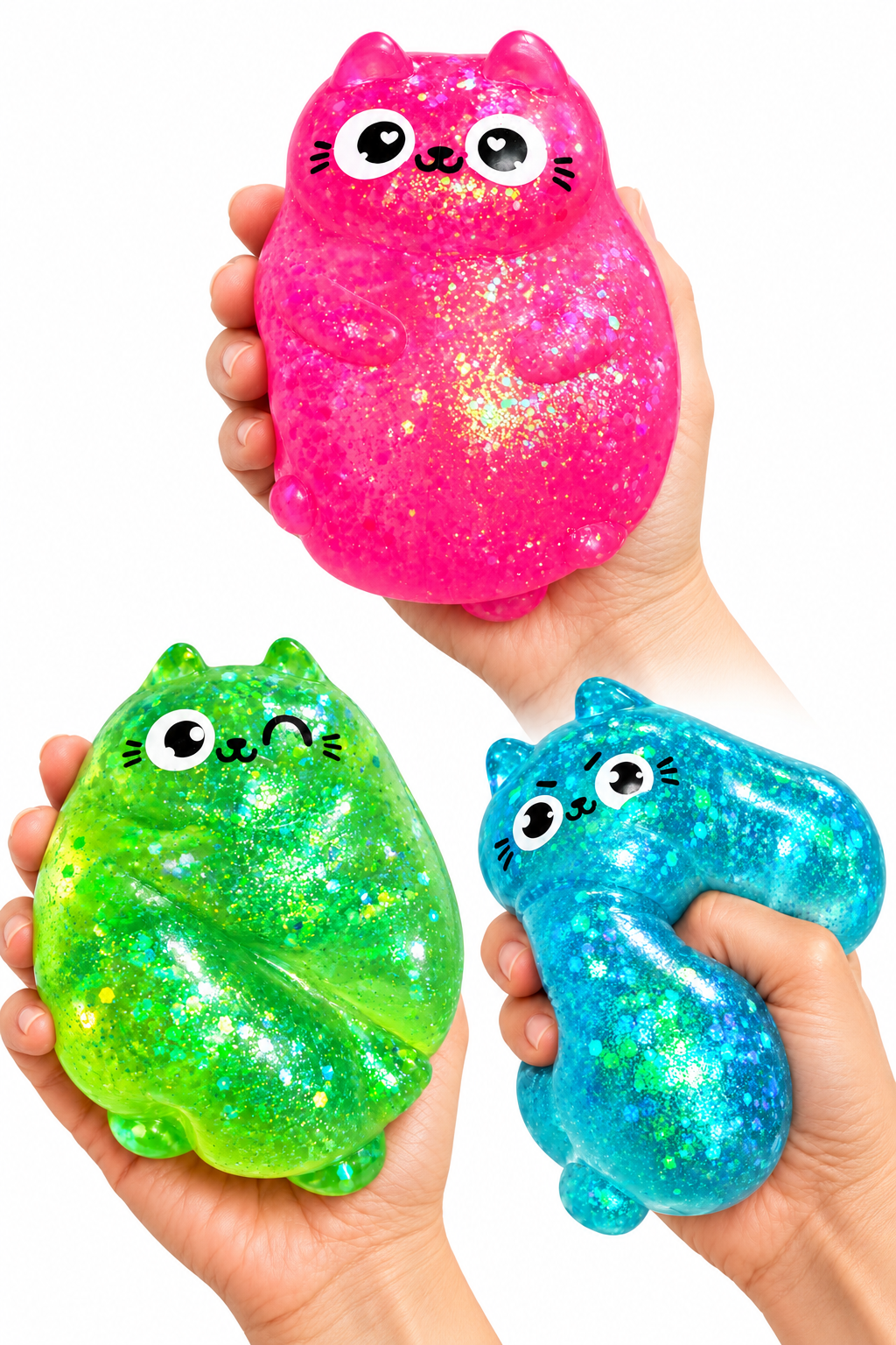 Sugar Swaps Fat Cat Squishies-290 Home/Gift- Simply Simpson's Boutique is a Women's Online Fashion Boutique Located in Jupiter, Florida