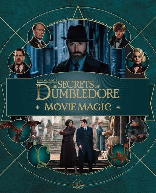 Fantastic Beasts: Secrets of Dumbledore
