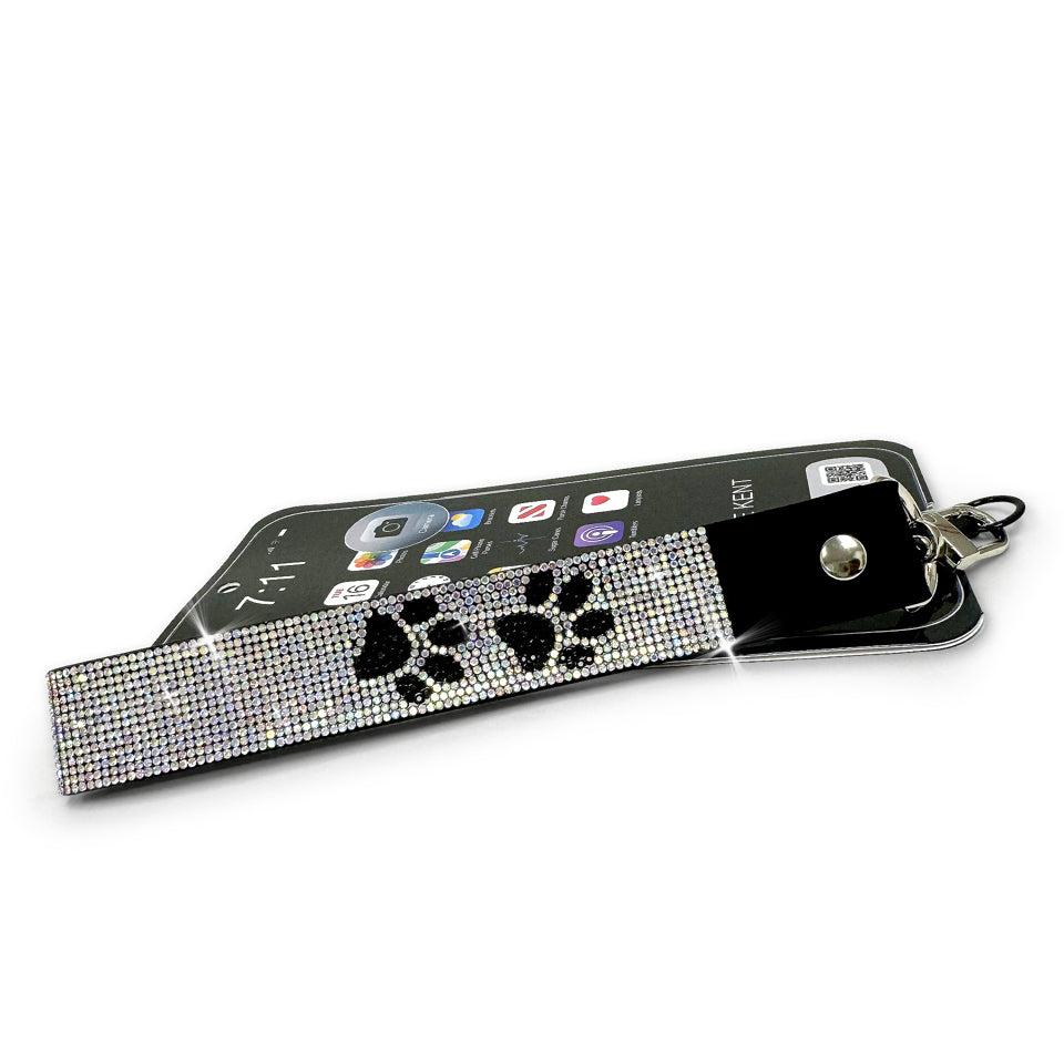 PAW AB PHONE WRIST LANYARD-ACCESSORIES- Simply Simpson's Boutique is a Women's Online Fashion Boutique Located in Jupiter, Florida