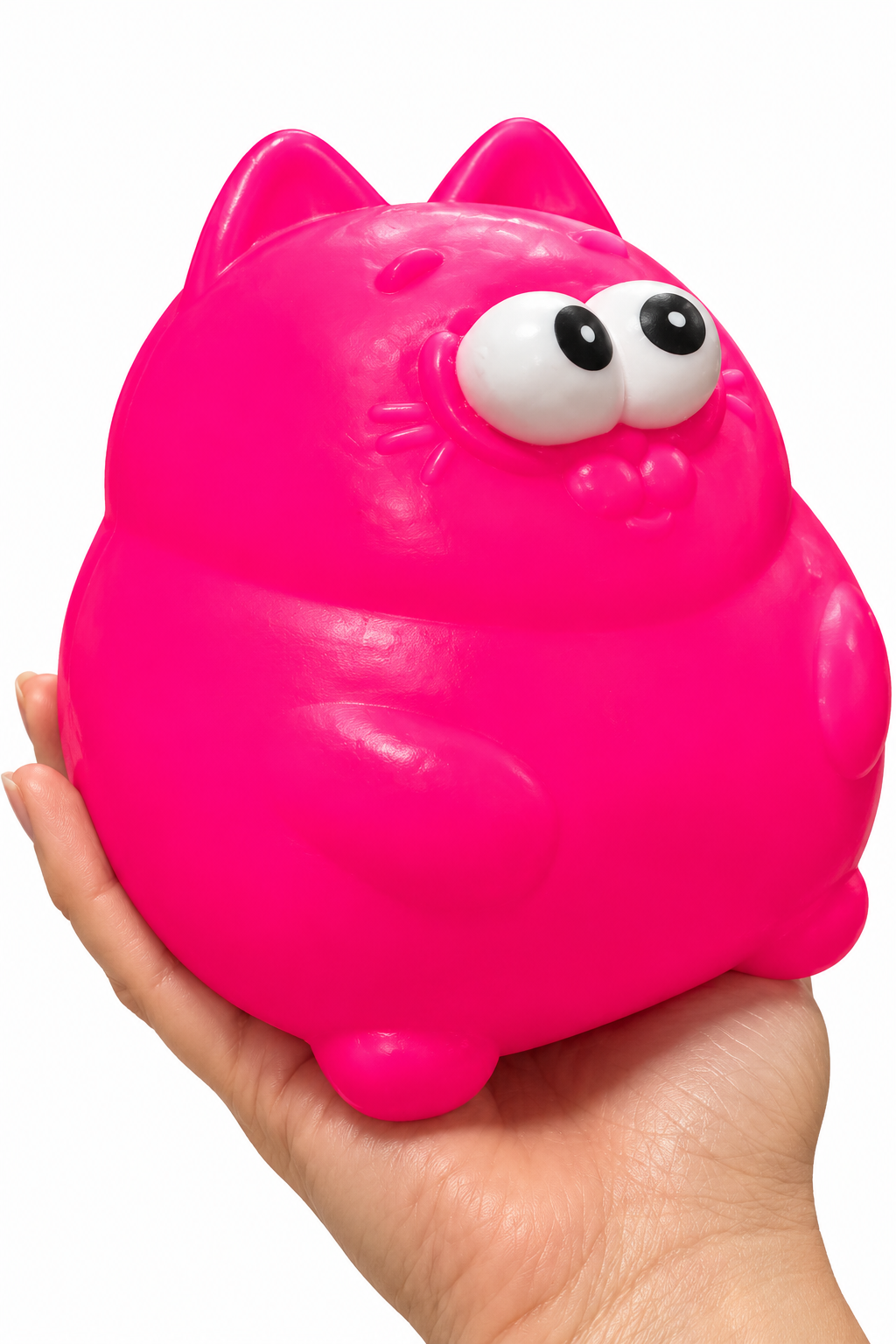 Jumbo Kitty Squishies- Simply Simpson's Boutique is a Women's Online Fashion Boutique Located in Jupiter, Florida