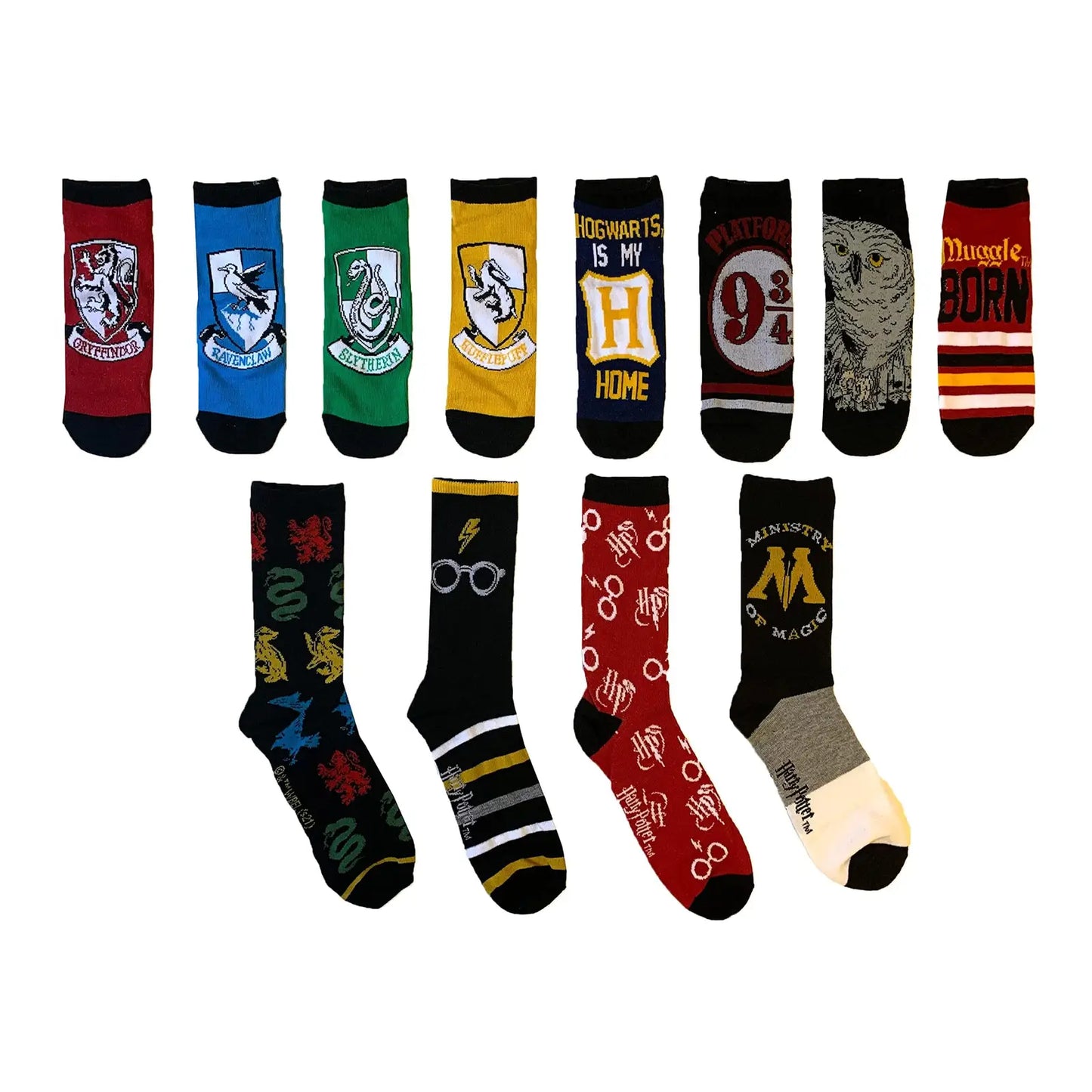 *Possibly split? Harry Potter 12 Days of Socks- Simply Simpson's Boutique is a Women's Online Fashion Boutique Located in Jupiter, Florida