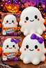 Jumbo White Ghost Squishy-290 Home/Gift- Simply Simpson's Boutique is a Women's Online Fashion Boutique Located in Jupiter, Florida