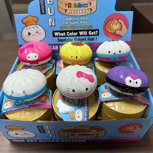 Hello Kitty Mystery Character Dumplings- Simply Simpson's Boutique is a Women's Online Fashion Boutique Located in Jupiter, Florida