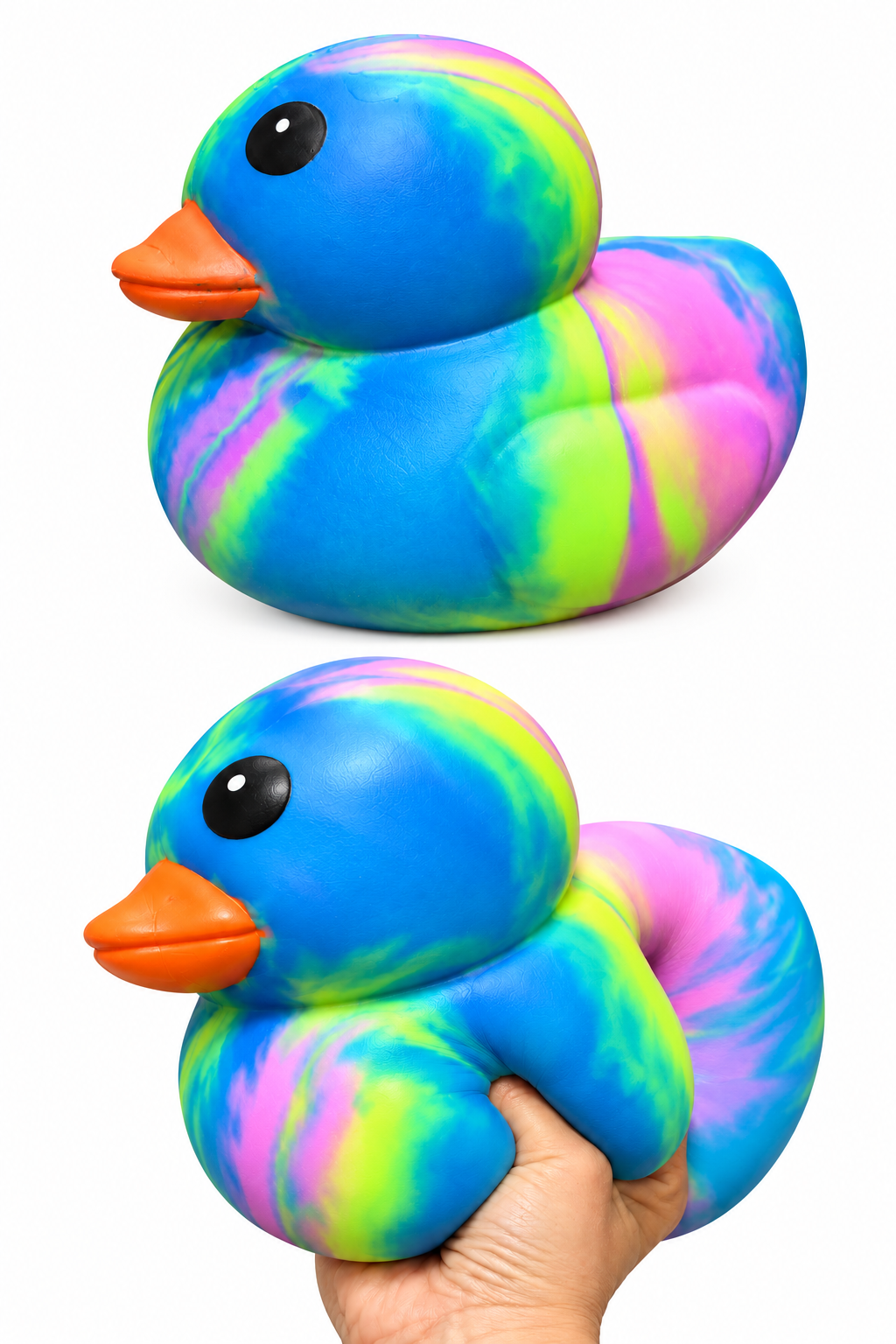 Mega Jumbo Duck Squishy-290 Home/Gift- Simply Simpson's Boutique is a Women's Online Fashion Boutique Located in Jupiter, Florida