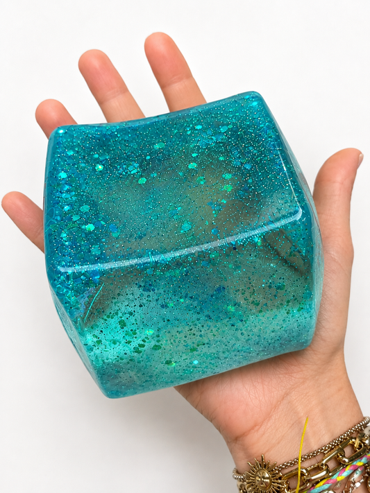 Jumbo Squishy Cube-290 Home/Gift- Simply Simpson's Boutique is a Women's Online Fashion Boutique Located in Jupiter, Florida