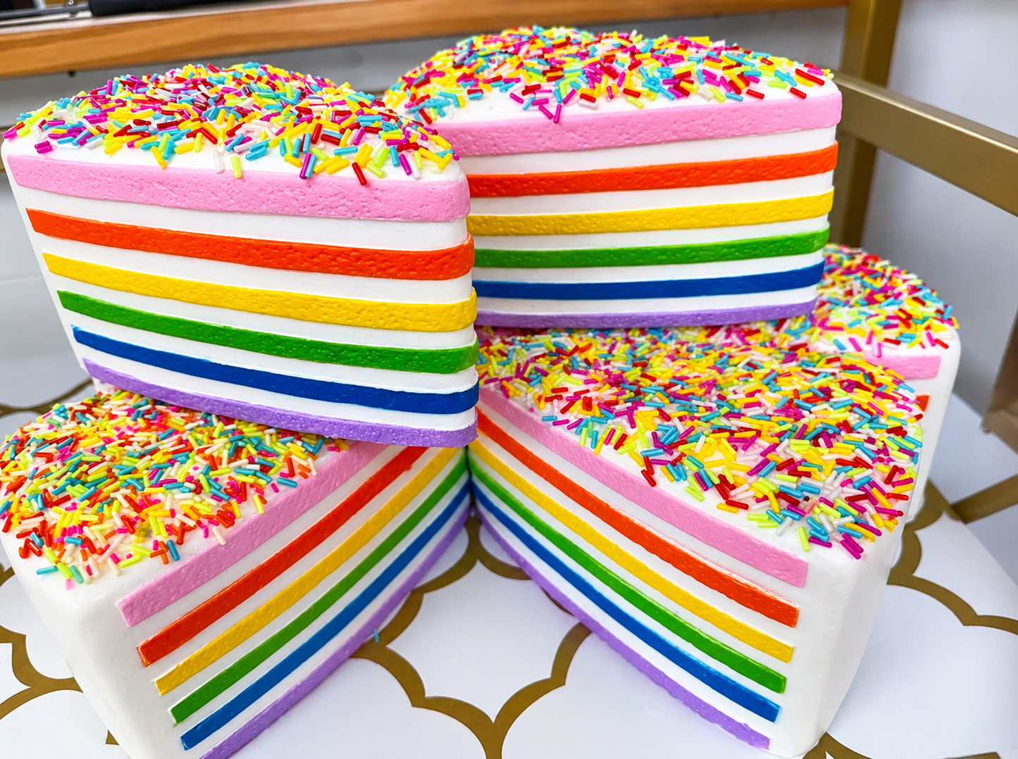 Giant Cake Squishy