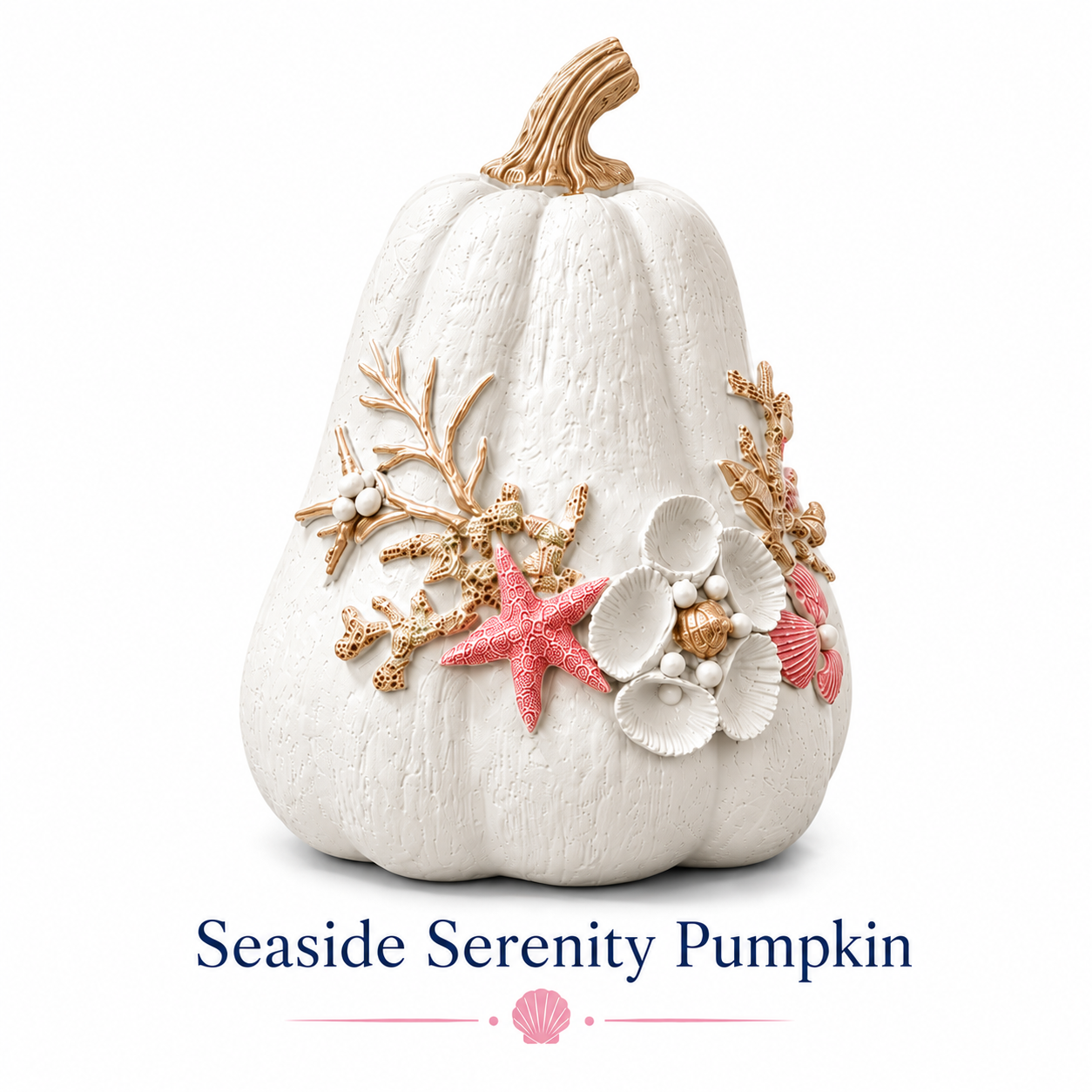 Seaside Serenity Pumpkin-290 Home/Gift- Simply Simpson's Boutique is a Women's Online Fashion Boutique Located in Jupiter, Florida