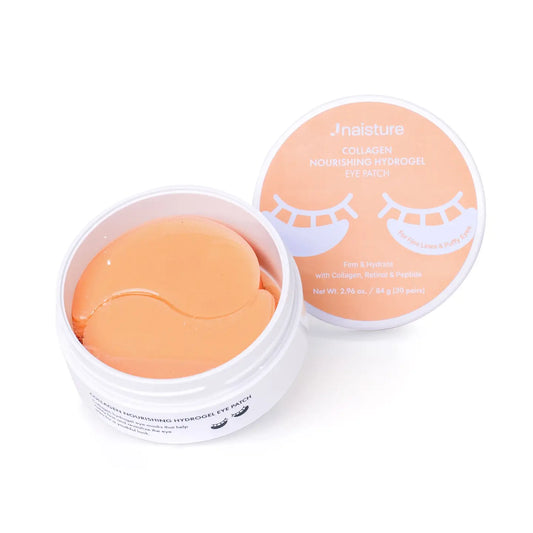 Collagen Nourishing Hydrogel Eye Patch (30 Pairs)-300 Bath/Beauty- Simply Simpson's Boutique is a Women's Online Fashion Boutique Located in Jupiter, Florida