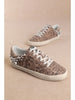 Leopard Crown Jewel Sneakers-260 Shoes- Simply Simpson's Boutique is a Women's Online Fashion Boutique Located in Jupiter, Florida