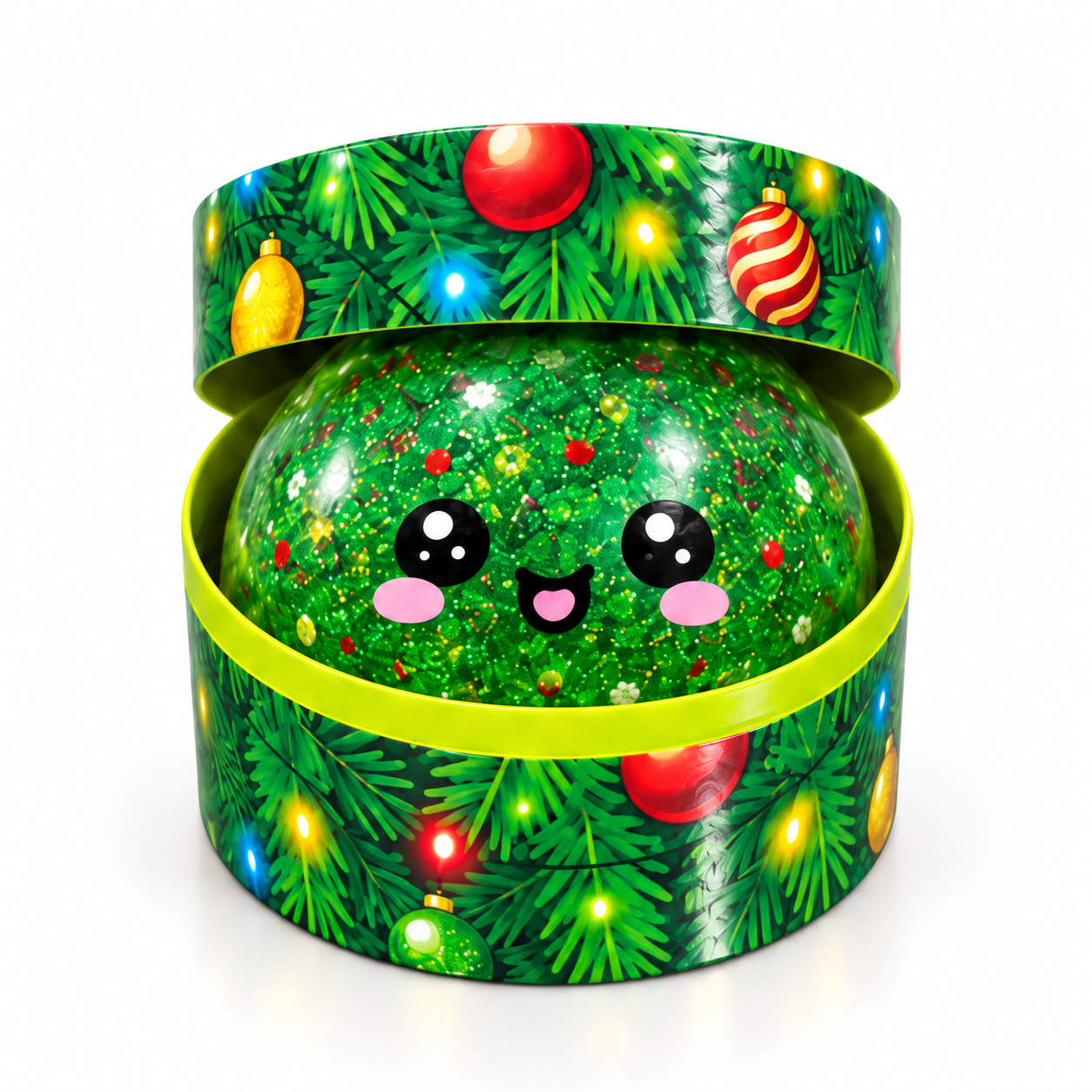 Mini Merry & Bright Christmas Dumplings