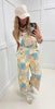 Floral Patchwork Denim Overalls-200 Jeans- Simply Simpson's Boutique is a Women's Online Fashion Boutique Located in Jupiter, Florida