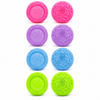 Fuzz Ball Smiley Face Squish Toy-290 Home/Gift- Simply Simpson's Boutique is a Women's Online Fashion Boutique Located in Jupiter, Florida