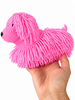 Jumbo LED Fuzzy Squishy Dog(Assorted Colors)