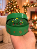 Cheerful Christmas Dumplings