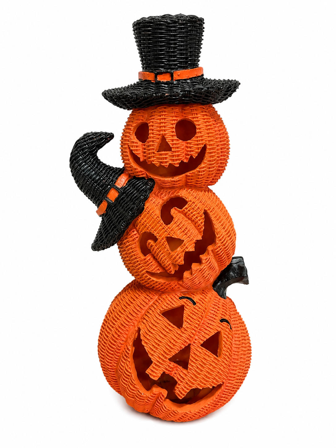 Stacking Light Up Pumpkins-290 Home/Gift- Simply Simpson's Boutique is a Women's Online Fashion Boutique Located in Jupiter, Florida