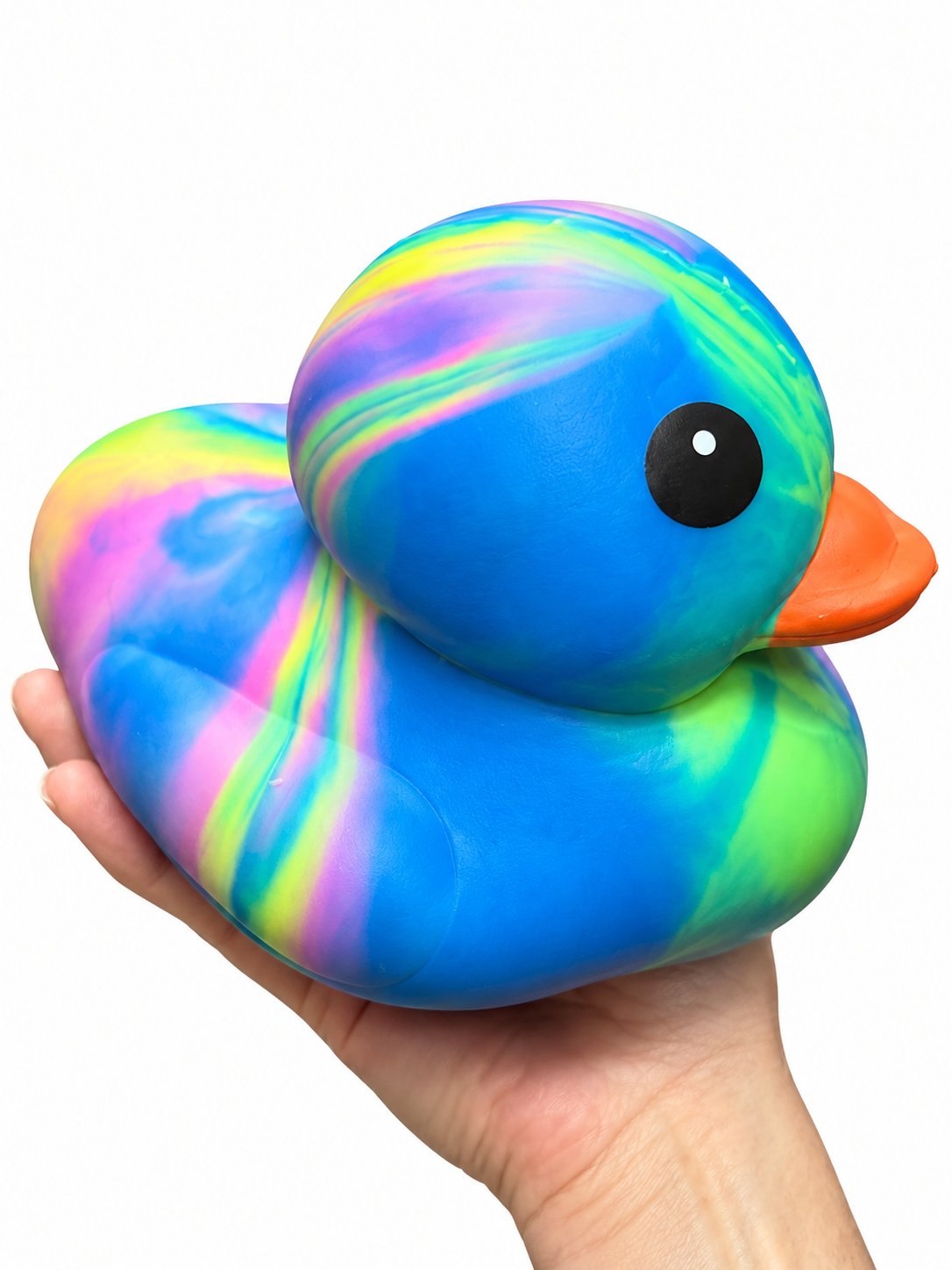 Mega Jumbo Duck Squishy-290 Home/Gift- Simply Simpson's Boutique is a Women's Online Fashion Boutique Located in Jupiter, Florida