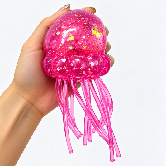 Jumbo Jellyfish Maltose Squishy-290 Home/Gift- Simply Simpson's Boutique is a Women's Online Fashion Boutique Located in Jupiter, Florida