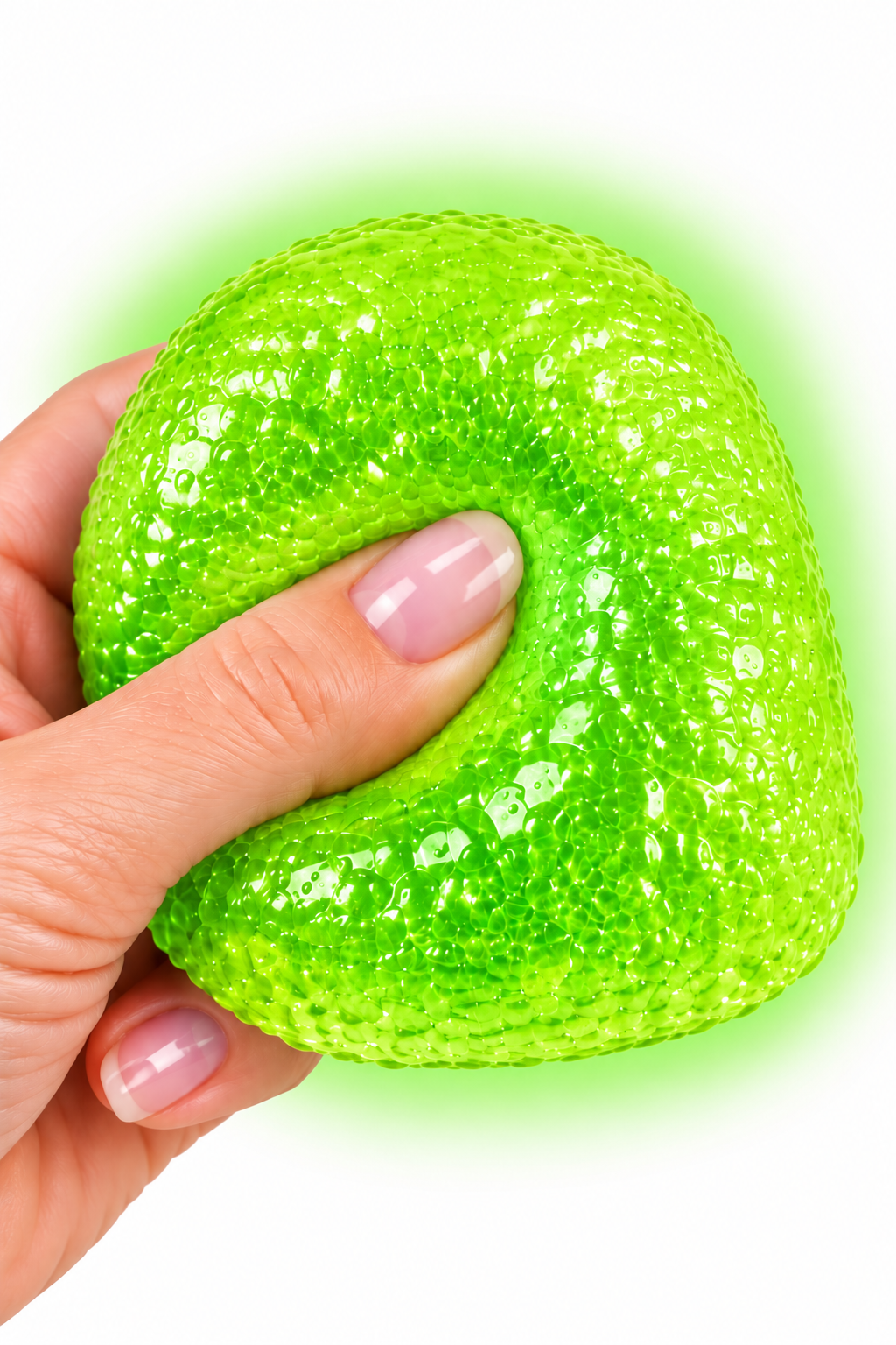 Santa’s Sweet Gumdrop Glow In The Dark Squishies-290 Home/Gift- Simply Simpson's Boutique is a Women's Online Fashion Boutique Located in Jupiter, Florida