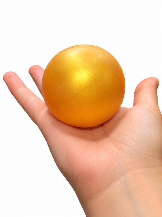 Sugar Swaps Metallic Squishy Balls