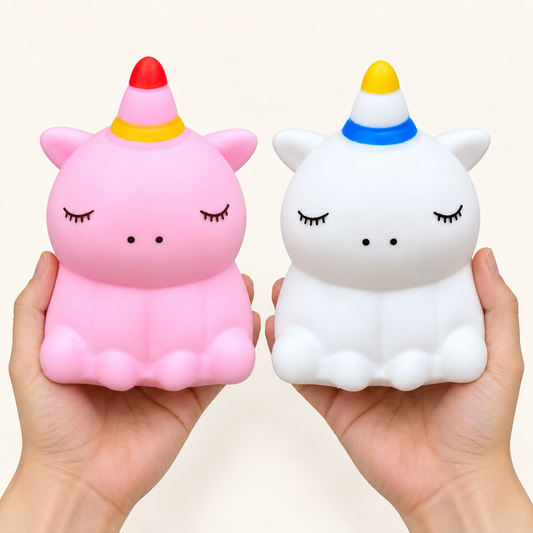 Jumbo Unicorn Squishy-290 Home/Gift- Simply Simpson's Boutique is a Women's Online Fashion Boutique Located in Jupiter, Florida