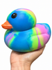 Mega Jumbo Duck Squishy-290 Home/Gift- Simply Simpson's Boutique is a Women's Online Fashion Boutique Located in Jupiter, Florida