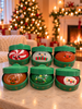 Cheerful Christmas Dumplings