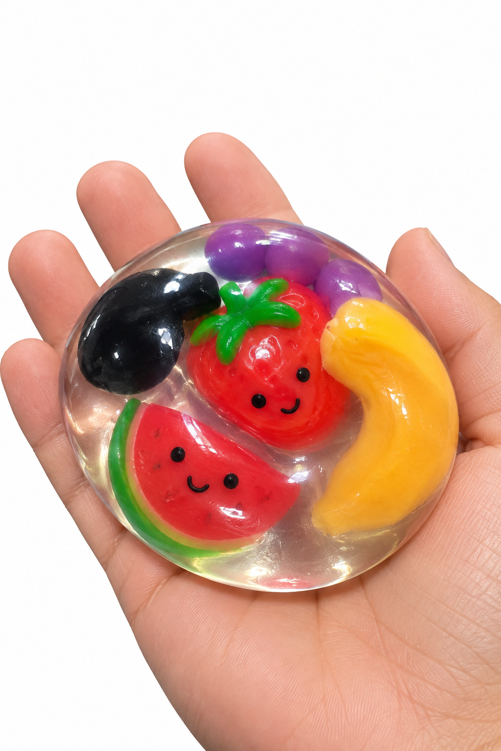 Fruit Salad Squishy Ball-290 Home/Gift- Simply Simpson's Boutique is a Women's Online Fashion Boutique Located in Jupiter, Florida