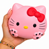 Jumbo Sweet Kitty Squishy-290 Home/Gift- Simply Simpson's Boutique is a Women's Online Fashion Boutique Located in Jupiter, Florida